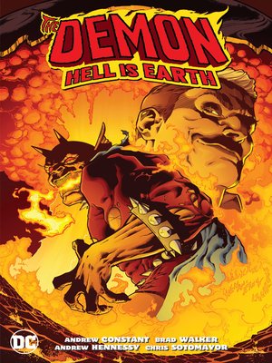 cover image of The Demon: Hell is Earth
